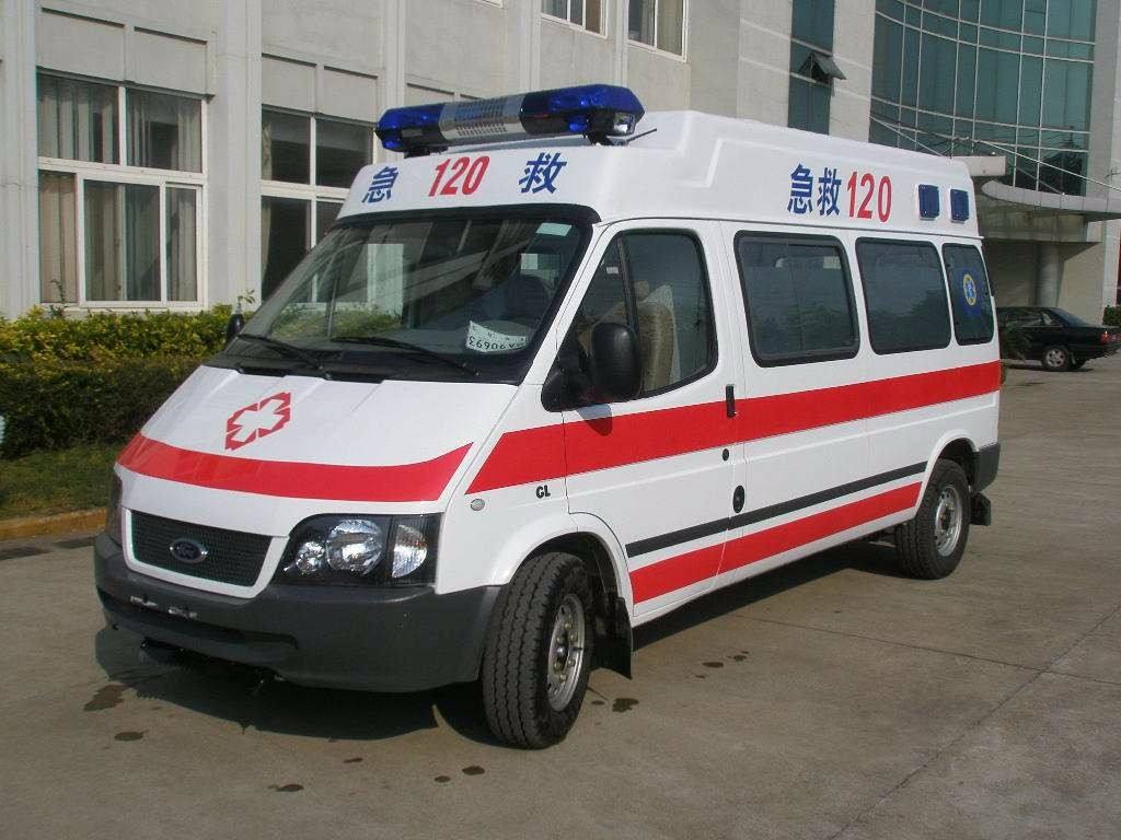 和政县跨省救护车出租