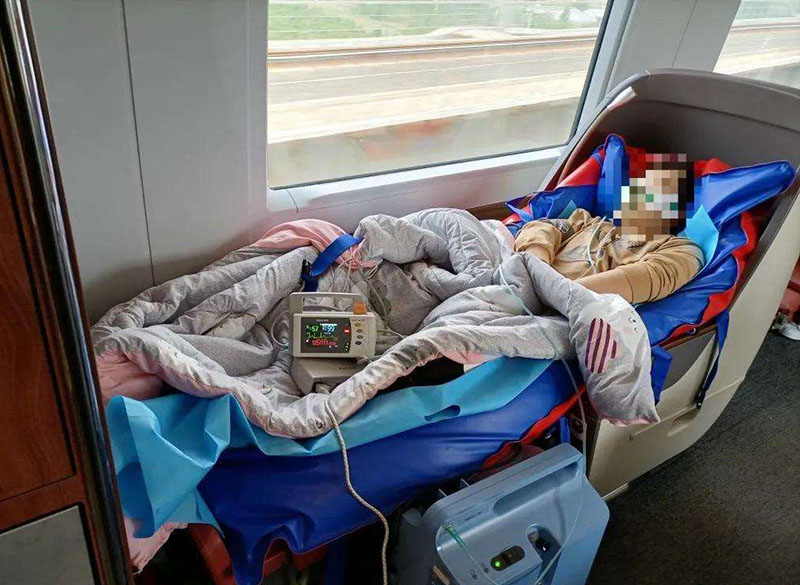 和政县高铁转运